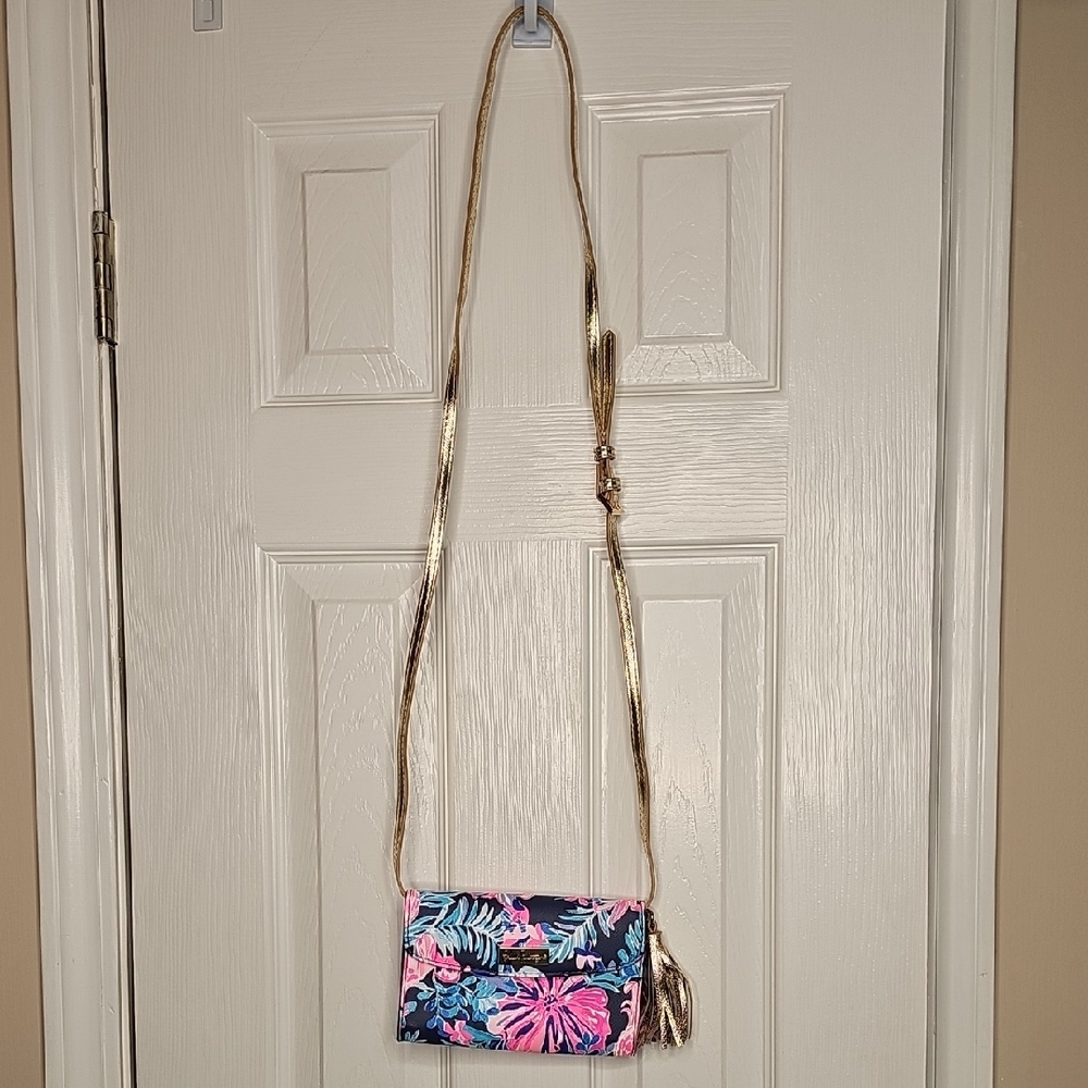 Lilly Pulitzer Garden Get Away Crossbody